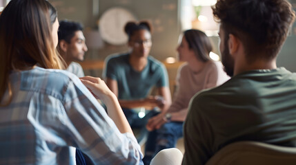 Learning to make friends and work in team : Generative AI