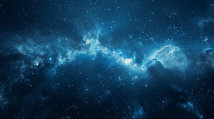 Starry Splendor Exploring the Cosmic Symphony of Star Fields and Nebulae, a Celestial Wonderland Awaits