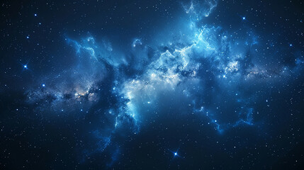 Starry Splendor Exploring the Cosmic Symphony of Star Fields and Nebulae, a Celestial Wonderland Awaits