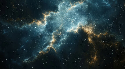Starry Splendor Exploring the Cosmic Symphony of Star Fields and Nebulae, a Celestial Wonderland Awaits