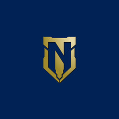 The 'NT' logo, blending tactical style with negative space technique. Symbolizing strength and vision, it embodies precision and resilience.
