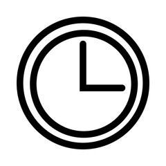 clock icon