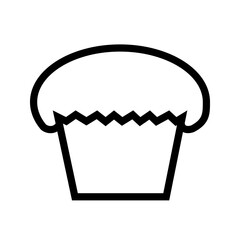 muffin icon