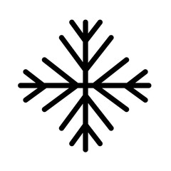 snowflake icon
