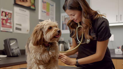 Professional Pet Healthcare: The Bond of Trust between Veterinarians and Pets