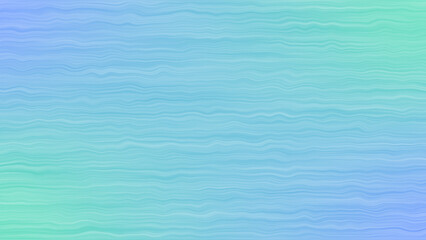 Abstract colored background with lighting lines striped waving texture blue and green background