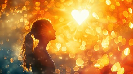 Enlightened Heart How Love Brightens the Soul