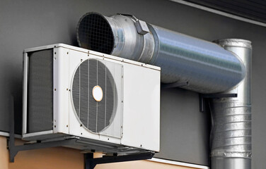 Air conditioning and ventilation system