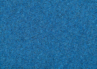 Textured jersey fabric background