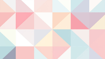 Fototapeta premium Geometric Abstract Image, Pattern Style, For Wallpaper, Desktop Background, Smartphone Cell Phone Case, Computer Screen, Cell Phone Screen, Smartphone Screen, 16:9 Format - PNG