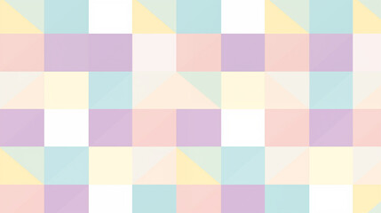 Fototapeta premium Geometric Abstract Image, Pattern Style, For Wallpaper, Desktop Background, Smartphone Cell Phone Case, Computer Screen, Cell Phone Screen, Smartphone Screen, 16:9 Format - PNG