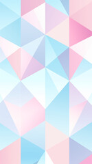 Geometric Abstract Image, Pattern Style, For Wallpaper, Desktop Background, Smartphone Cell Phone Case, Computer Screen, Cell Phone Screen, Smartphone Screen, 9:16 Format - PNG