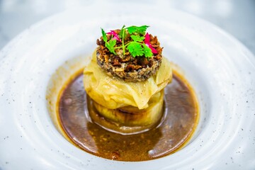 フランス料理