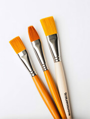 Fototapeta premium Paint Brushes