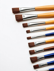 Fototapeta premium Paint Brushes