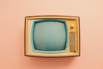 Vintage Television: A Nostalgic Look at Retro Technology