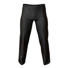 Vintage Pants Male Fashion Cloth isolated 3d rendered illustration