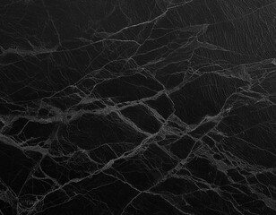 Rock texture with cracks,black stone background with copy space for design.