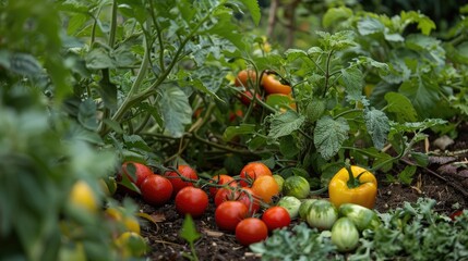 Edible crops