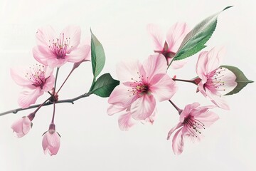 Vibrant Blossoms: A Flower Arrangement Celebrating Spring