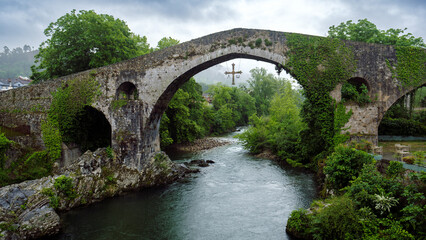 Roman Bridge