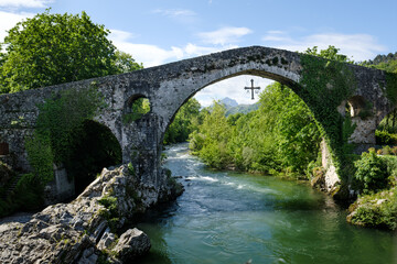 Roman Bridge