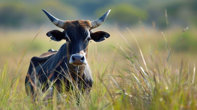 A humped cattle species named zebu also referred to as indicine cattle comes from South Asia