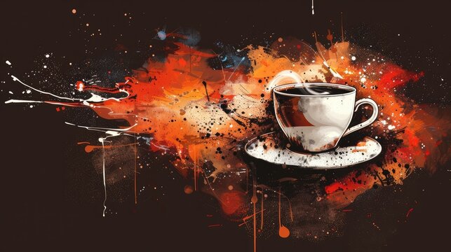 Caffeine as needed every 4 hours T shirt Design
