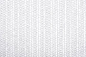 White sport jersey fabric texture background.