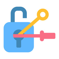 Locksmith Icon