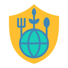 Food Security Icon
