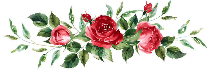 "Floral Elegance" | "Blooming Beauty"
