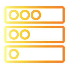 Obraz premium hub icon