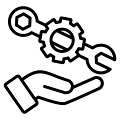 On-Site Support Icon