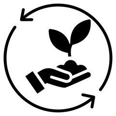 Sustainability Icon