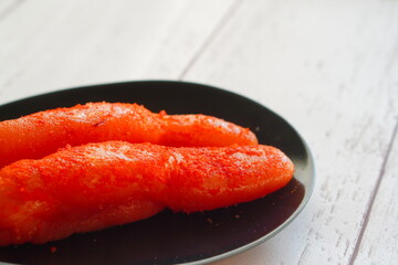 本当に美味しい絶品の辛子明太子