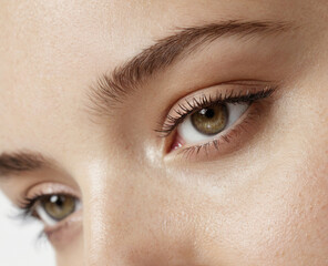 Fototapeta premium 눈