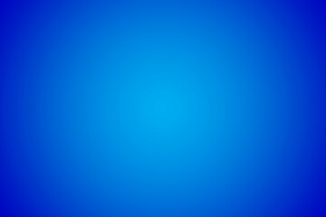 Blue podium abstrak background