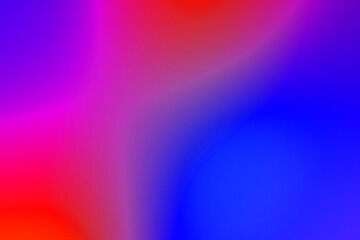 Fototapeta premium blue mesh gradient blurred background
