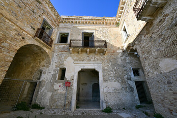Abandoned Village - Craco, Italy