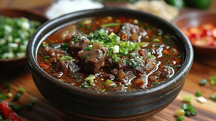 Elevate Your Palate: Rawon's Legendary Dark Sauce and Beefy Goodness