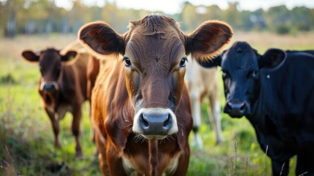 Diagnosis of cow disease through necropsy