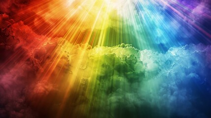Description  Professional yet vibrant Pridethemed virtual background, perfect for online meetings.