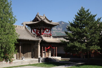 Yongan Temple (Hunyuan, Shanxi)