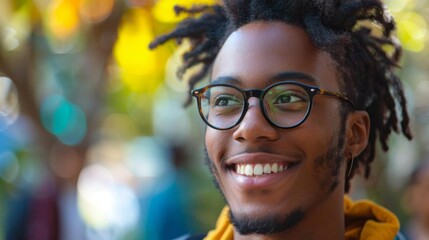 A mentorship program connects Black LGBTQ youth with positive role models, providing guidance and support