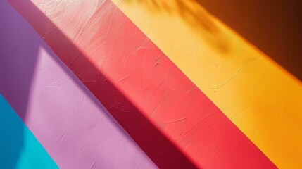 Description  Professional yet vibrant Pridethemed virtual background, perfect for online meetings.