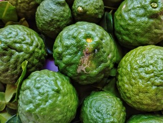 Kaffir limes
