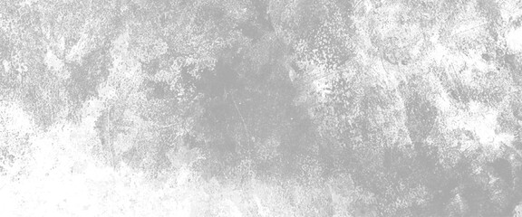 Fototapeta premium Vector white concrete wall as stucco white wall Transparent background or texture.