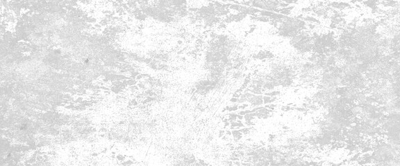 Vector white concrete wall as stucco white wall Transparent background or texture.