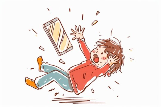 Clumsy Cartoon Images – Browse 3,110 Stock Photos, Vectors, and Video | Adobe Stock